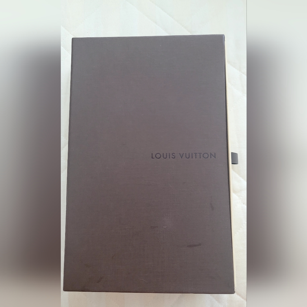 Louis Vuitton Empty Accessories Storage Gift Box